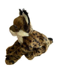 Peluche Lince ibérico 2