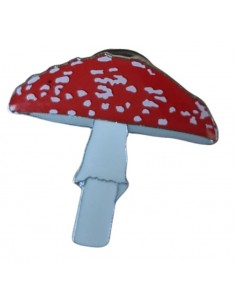Pin amanita muscaria