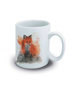 Taza ilustrada Saltiela