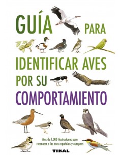 Guía para identificar aves...