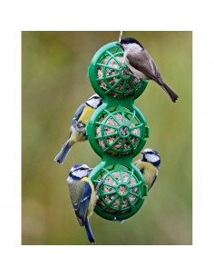 Comedero 3 bolas de sebo 2