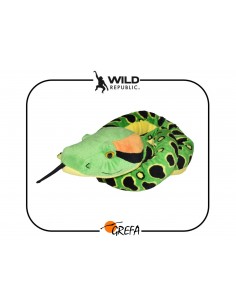 Anaconda. Peluche mediano