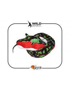 Serpiente dragón. Peluche...