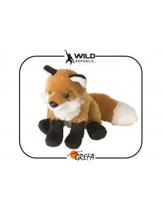 Zorro. Peluche pequeño