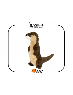 Nutria. Peluche pequeño