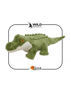 Cocodrilo. Peluche pequeño