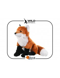 Zorro. Peluche mediano