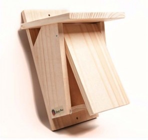 Caja nido para AGATEADOR. 2