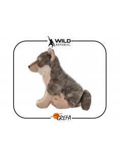 Lobo. Peluche mediano 2