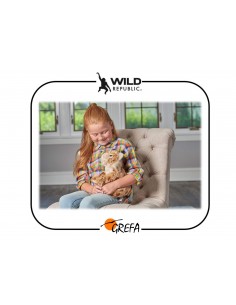 Lince boreal. Peluche mediano 2