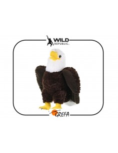 Pigargo Americano. Peluche...