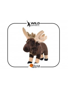 Alce. Peluche mediano