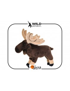 Alce. Peluche mediano 2