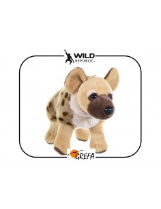 Hiena manchada. Peluche...