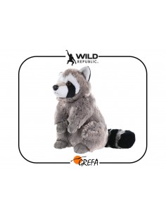 Mapache. Peluche mediano