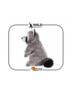 Mapache. Peluche mediano 2