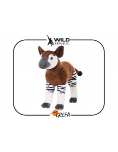 Okapi. Peluche mediano