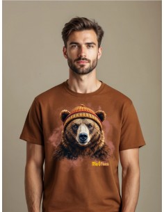 Camiseta Somos Fauna