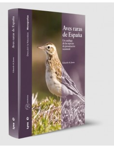 Aves raras de España