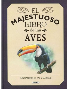 El majestuoso libro de las...