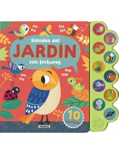 Sonidos del jardín con...