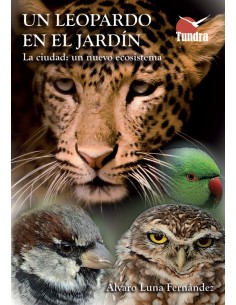 Un leopardo en el jardín