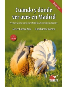 Cuándo y dónde ver aves en...