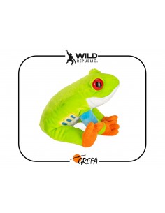 Rana. Peluche mediano 2