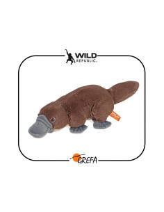 Ornitorrinco. Peluche pequeño
