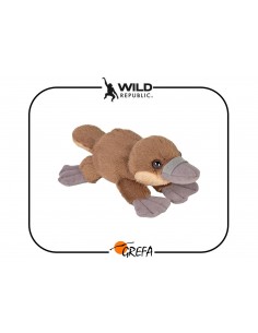 Ornitorrinco. Peluche mini