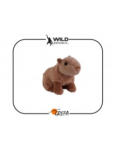 Capibara. Peluche mini