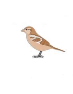 Pin gorriona