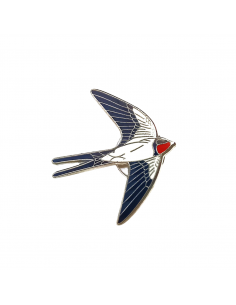 Pin golondrina
