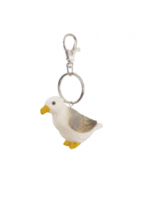 Llavero de GAVIOTA en...