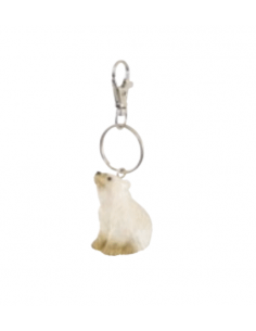 Llavero de OSO POLAR en...