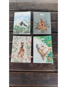 Cuaderno fauna por Lirón 2