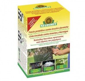 Cinta encolada contra...