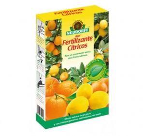 Fertilizante cítricos 1Kg.