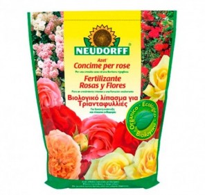 Fertilizante rosas 1Kg.