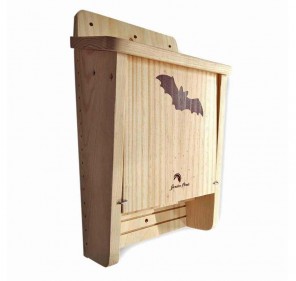 Refugio para MURCIÉLAGOS doble 2